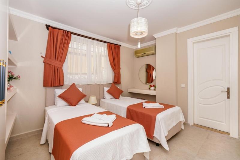 Villa Ugurlu Kalkan Exteriör bild