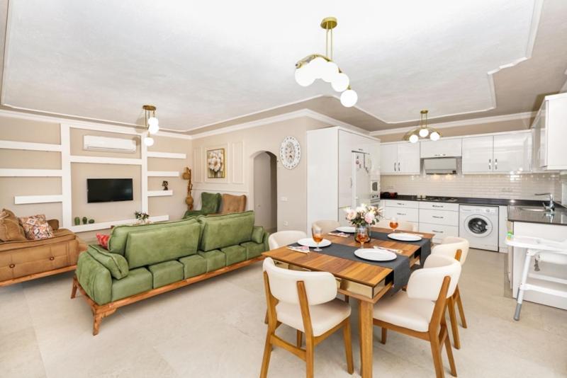 Villa Ugurlu Kalkan Exteriör bild